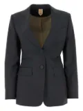 Max Mara single-breasted blazer - Grey