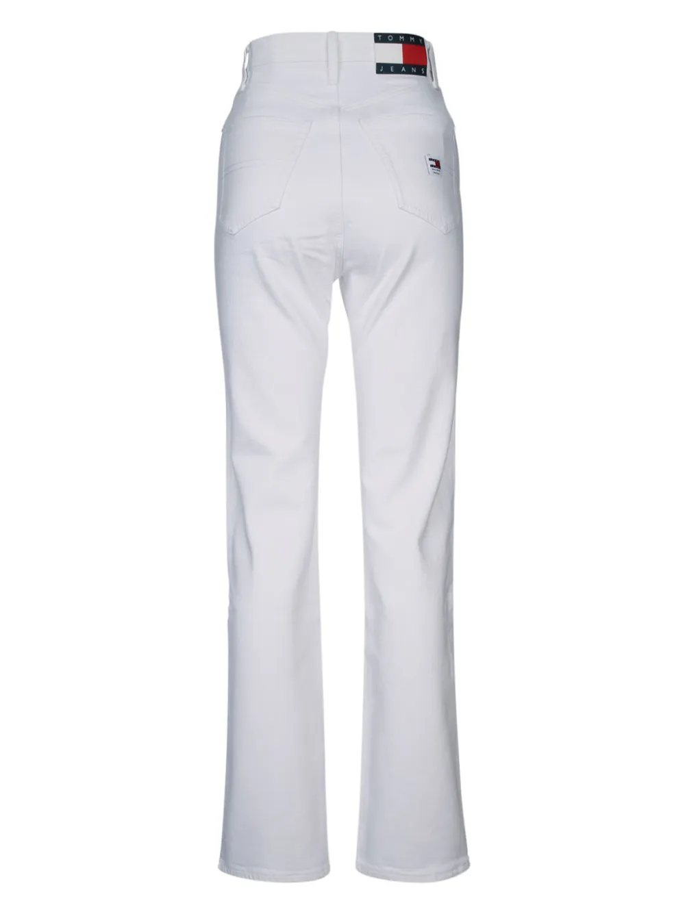 Tommy Jeans Julie jeans - Wit
