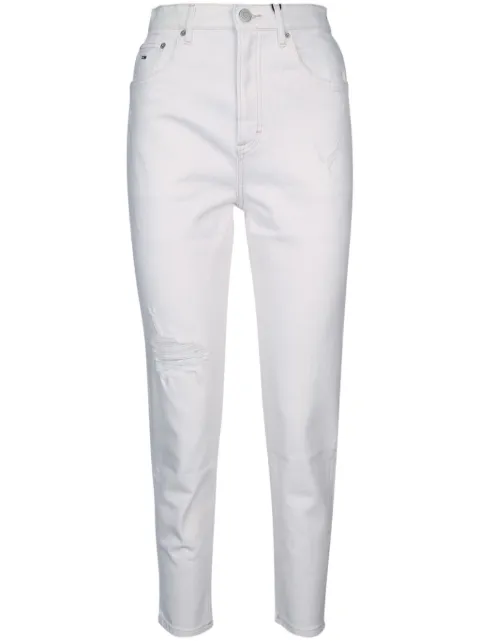 Tommy Jeans high-rise tapered jeans