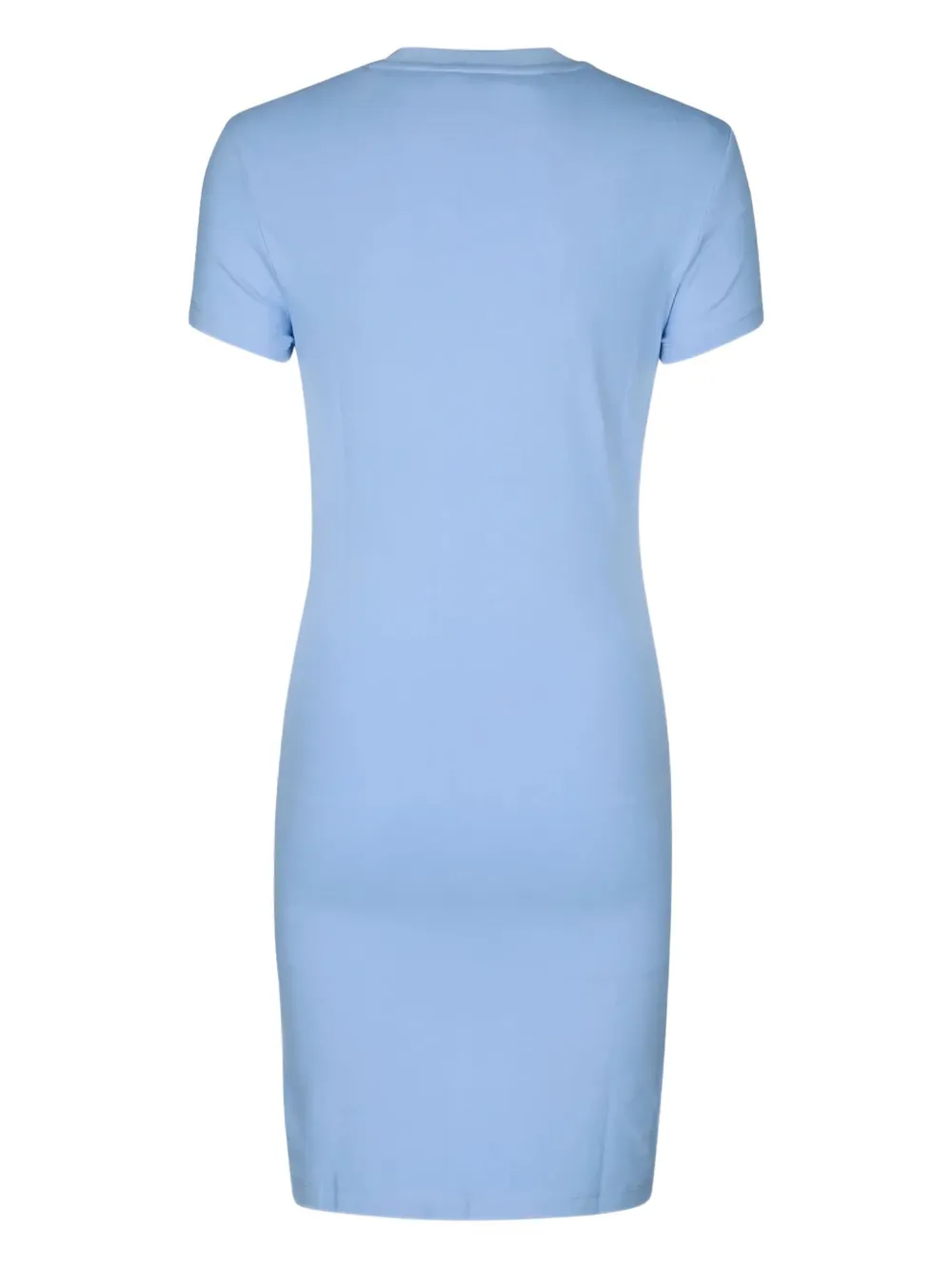  Tommy Jeans Slit Dress - Blue 