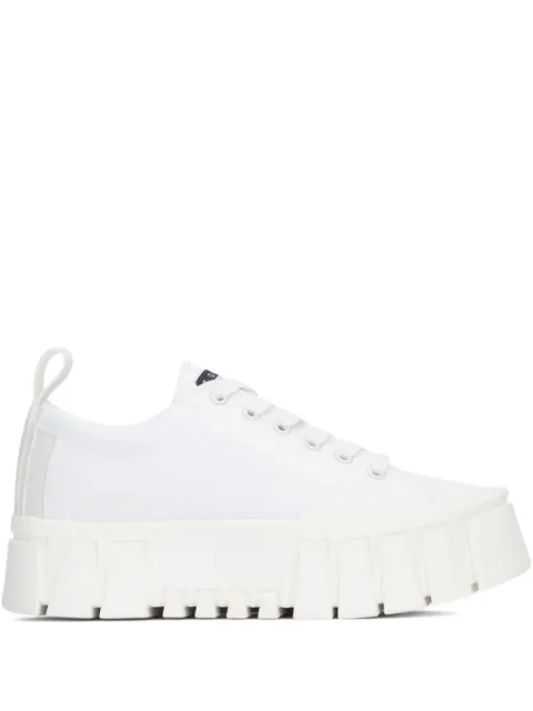 Tommy Hilfiger platform lace-up sneakers