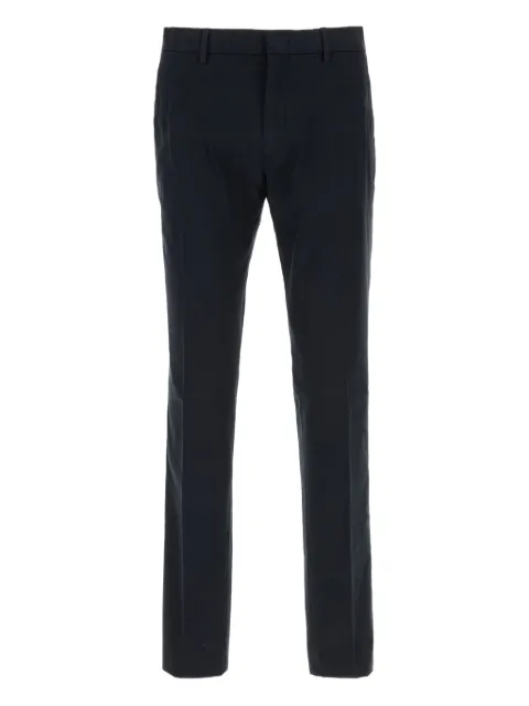 Zegna Pantaloni con pieghe