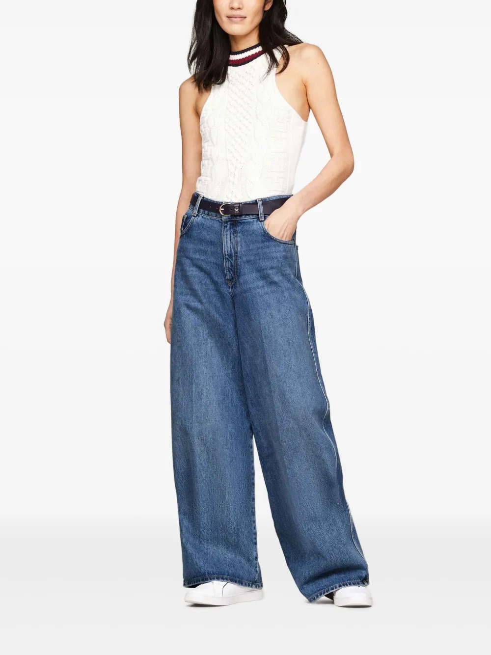 Tommy Hilfiger Crest Ethan jeans - Blauw