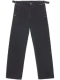 OUR LEGACY trucker jeans - Grey