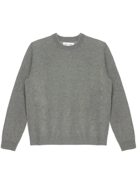 SAMSOE SAMSOE Isak gebreide trui