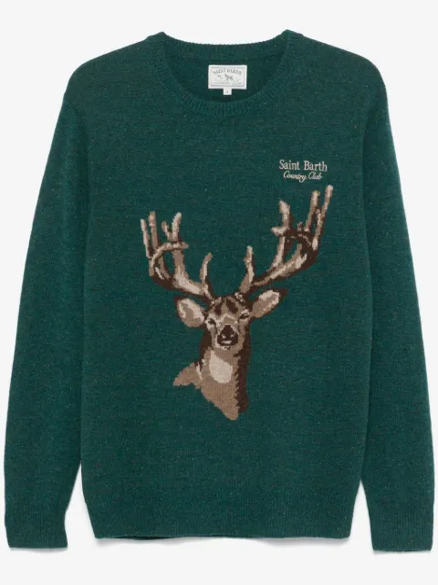 MC2 Saint Barth Heron sweater