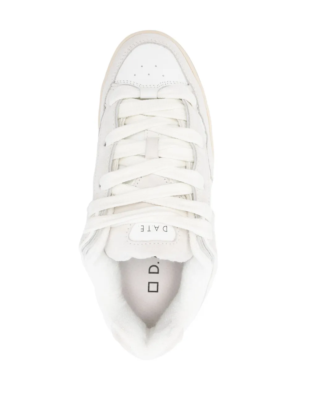 D.A.T.E. Skate sneakers White