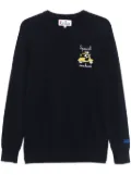 MC2 Saint Barth x PEANUTS™ Heron sweater - Blue