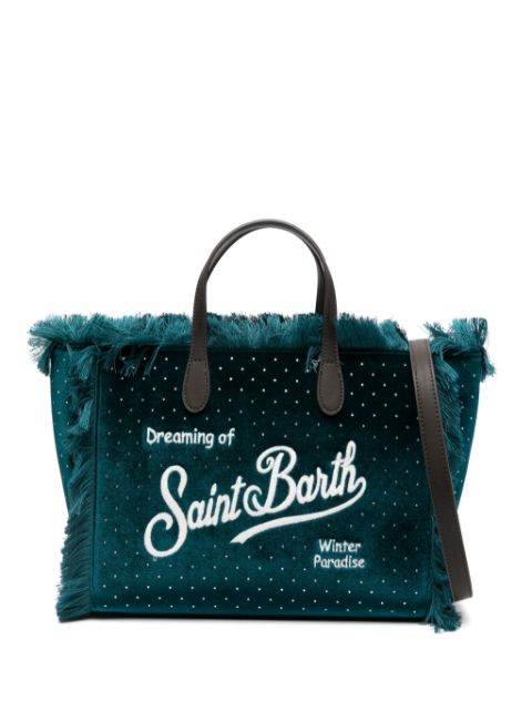 MC2 Saint Barth Colette tote bag Women