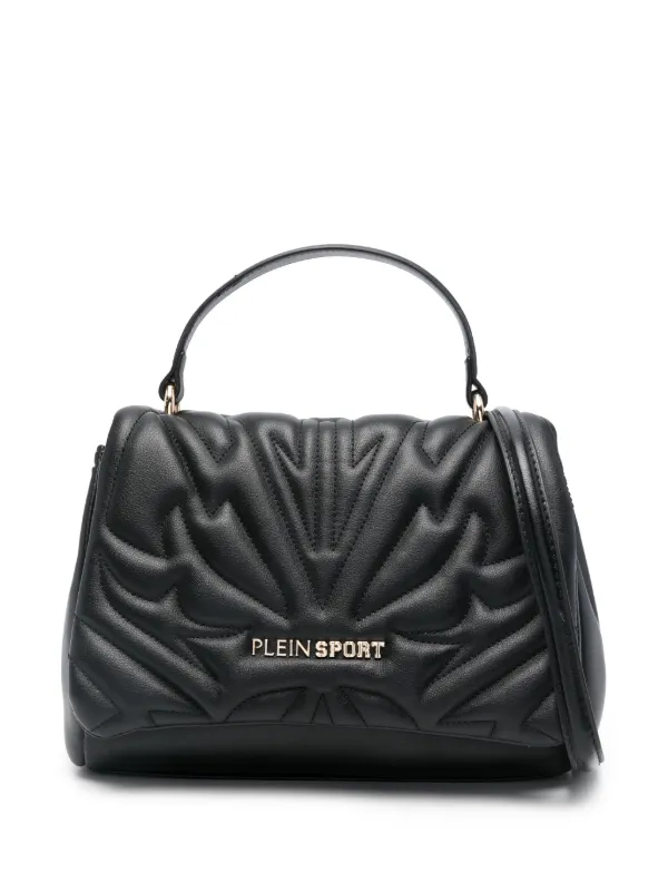 PLEIN SPORT ハンドバッグ used品】PHILIPP PLEIN Saint Tropez PLEIN SPORT ハンドバッグ used品】PHILIPP PLEIN Saint Tropez