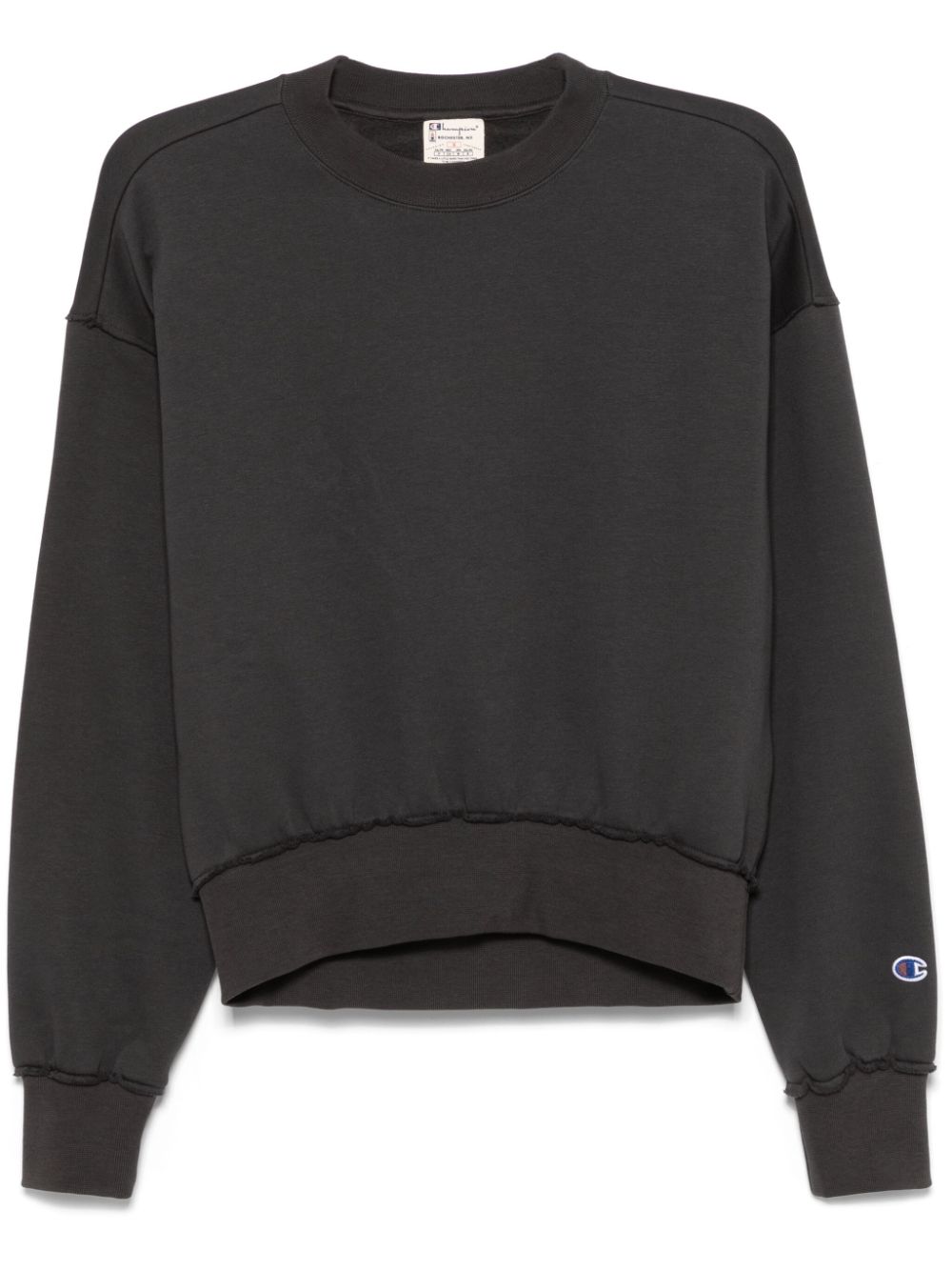 Champion jersey sweatshirt - Grey