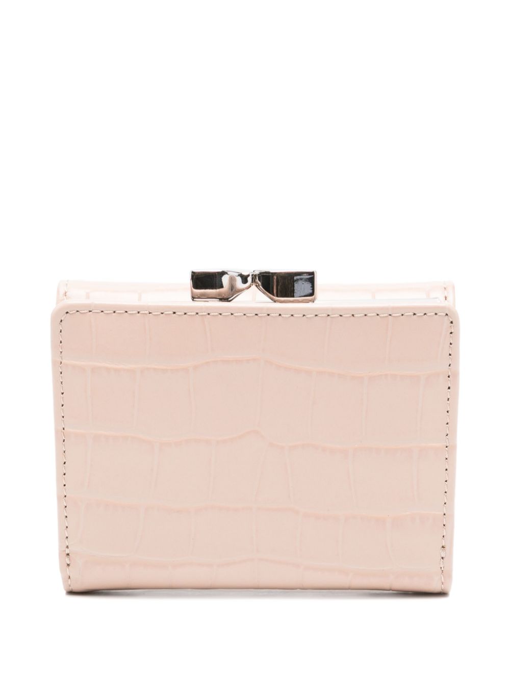 Vivienne Westwood small Frame wallet - Beige