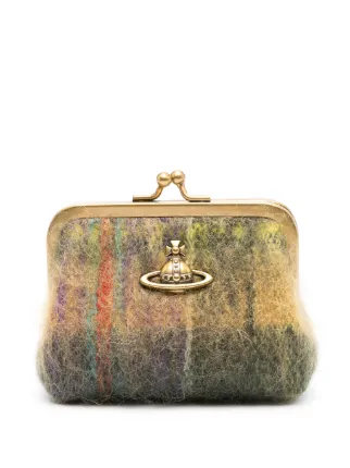 Vivienne Westwood Frame Coin Purse | Yellow | FARFETCH