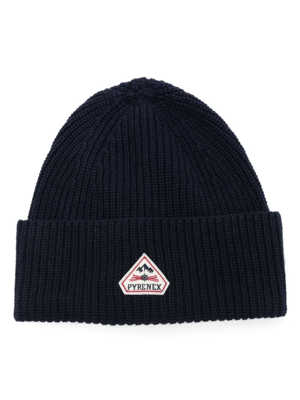 Pyrenex Gomma Beanie Hat In Blue