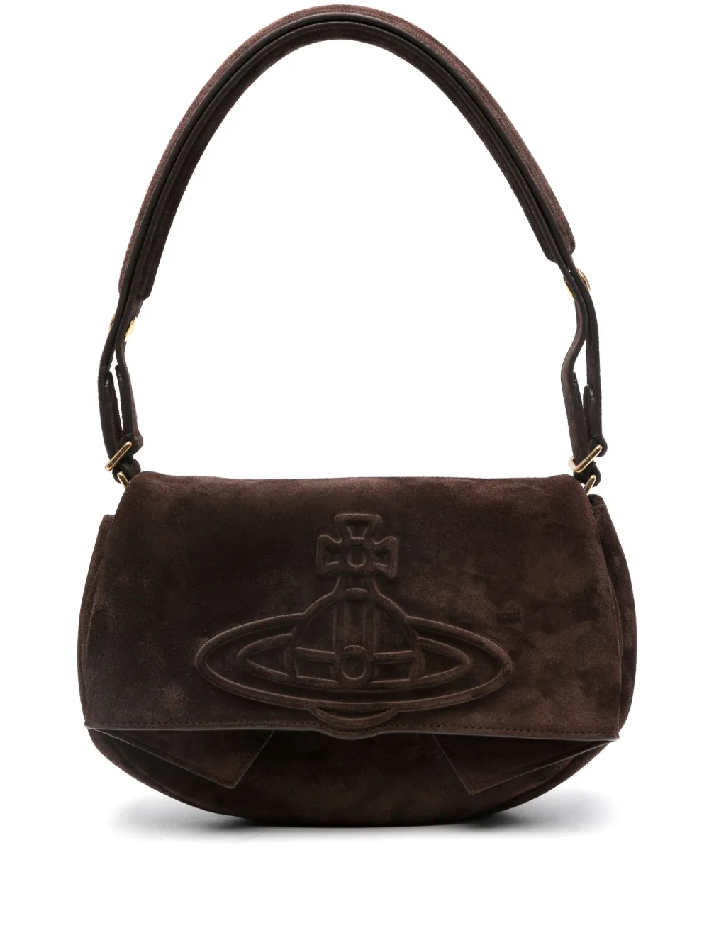 Vivienne Westwood Women's Shoulder Bag Sadie Black