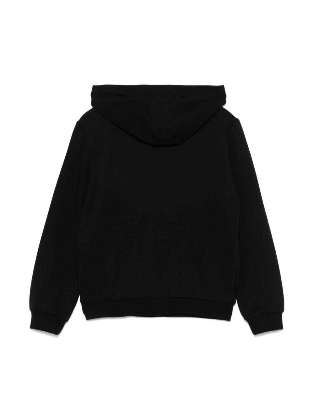 Philipp Plein Junior Smile hoodie - Zwart