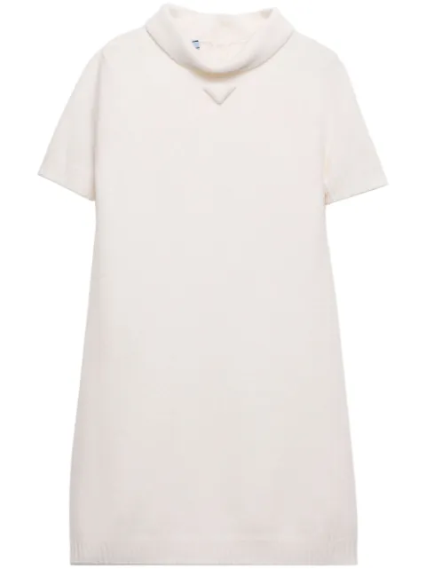 Prada wool knitted top