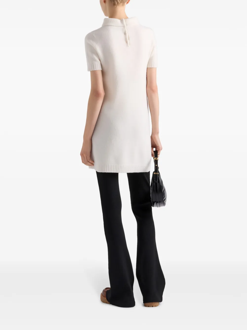 Prada Wollen top Beige