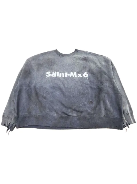 SAINT MXXXXXX sudadera Chaos