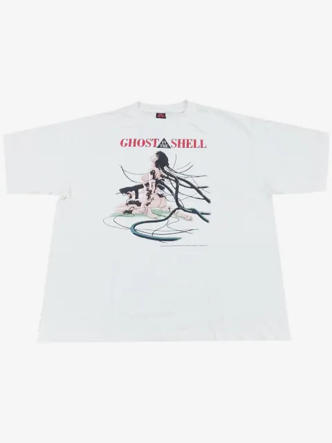 SAINT MXXXXXX Ghost In The Shell T-shirt