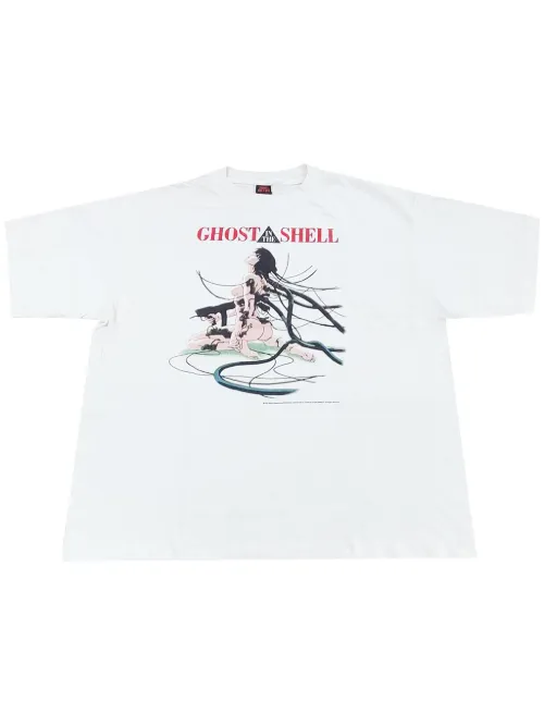 T-shirt Ghost In The Shell - SAINT MXXXXXX - Modalova