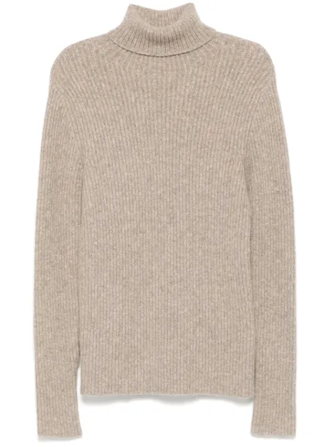 Lauren Manoogian soft rib turtleneck