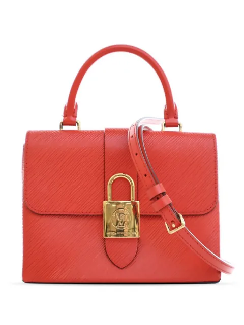 Louis Vuitton Pre-Owned 2019 Epi Locky BB satchel WOMEN