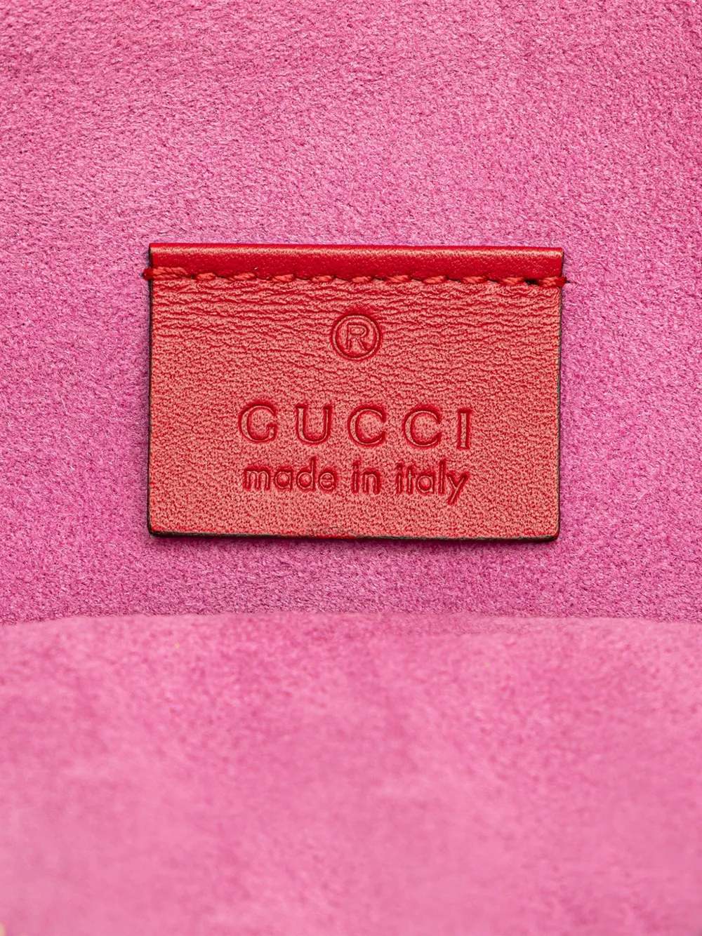 Gucci PreOwned 20162023 GG Supreme Bosco Clutch Bag Brown FARFETCH