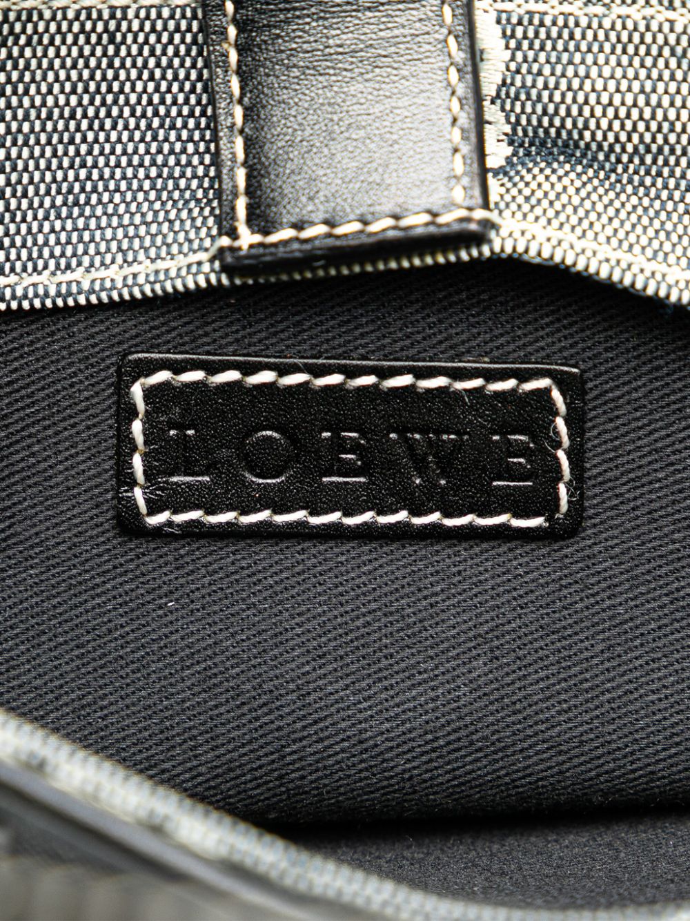 Loewe 2010-2023 Anagram Canvas handbag Women