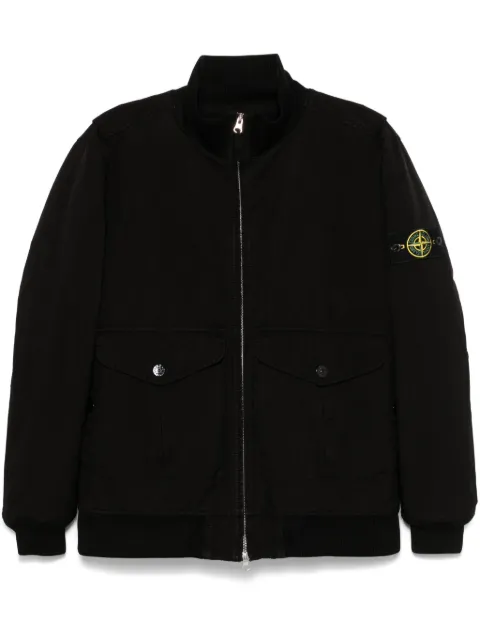 Stone Island （ストーンアイランド）メンズ ボンバージャケット - FARFETCH