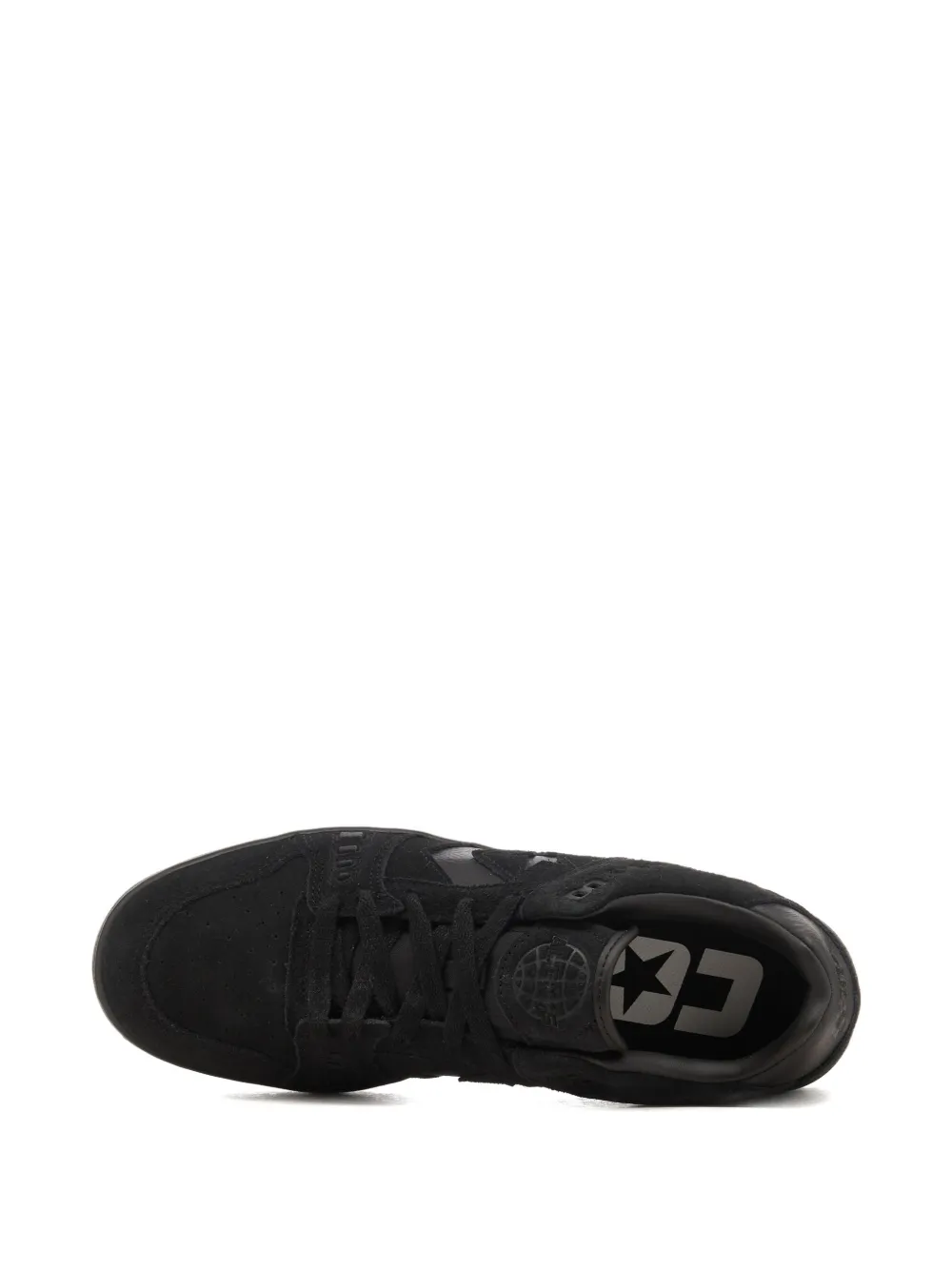 Converse AS-1 Pro Ox suede sneakers Black
