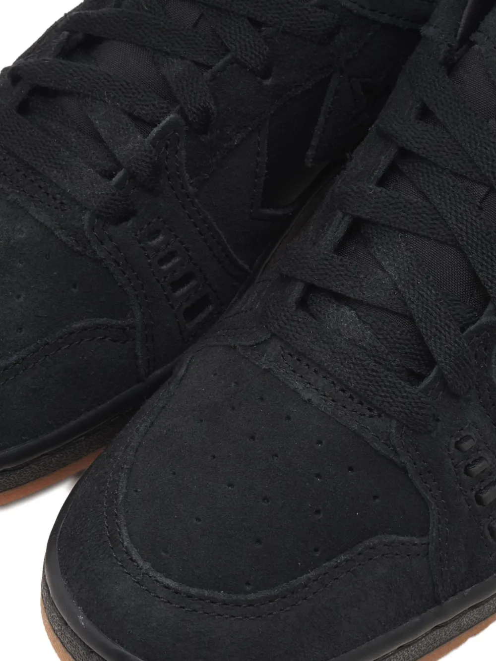 Converse AS-1 Pro Ox suede sneakers Black