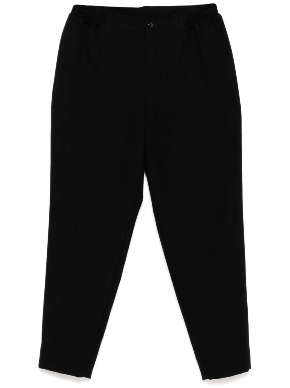 wool trousers