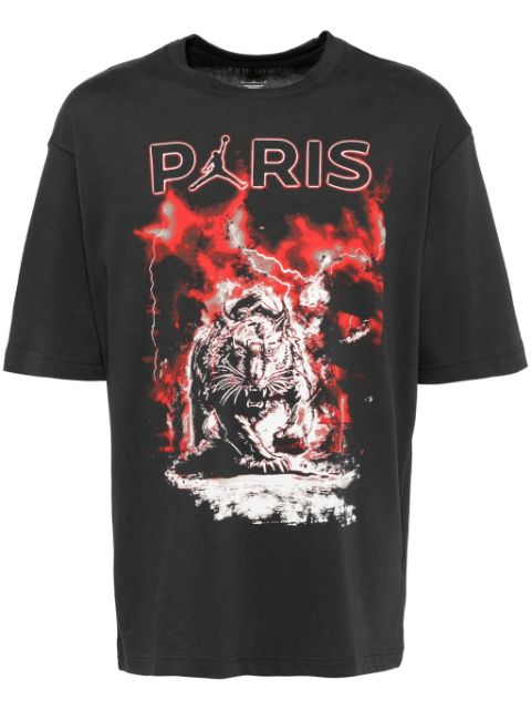 Nike Paris Saint-Germain graphic T-shirt