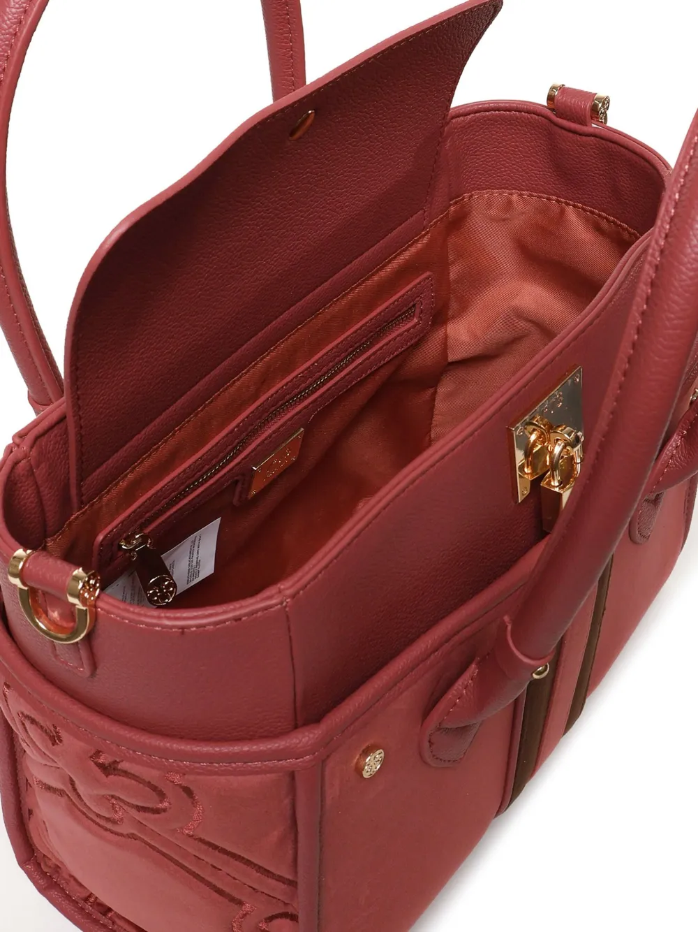V73 Rachel Bag In Red