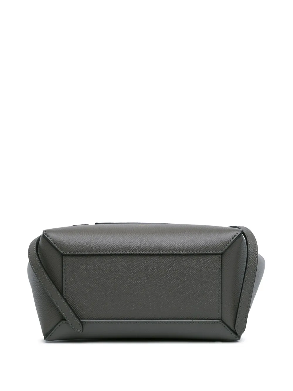 Céline Pre-Owned 2020 Nano Belt Bag boekentas - Grijs