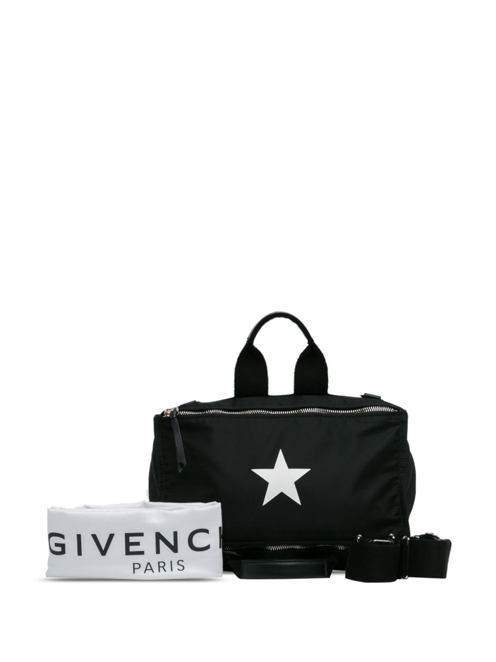 Givenchy 2017 Nylon Pandora satchel Women