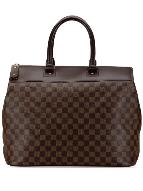 Louis Vuitton Pre-Owned 2006 Damier Ebene Greenwich PM travel bag WOMEN