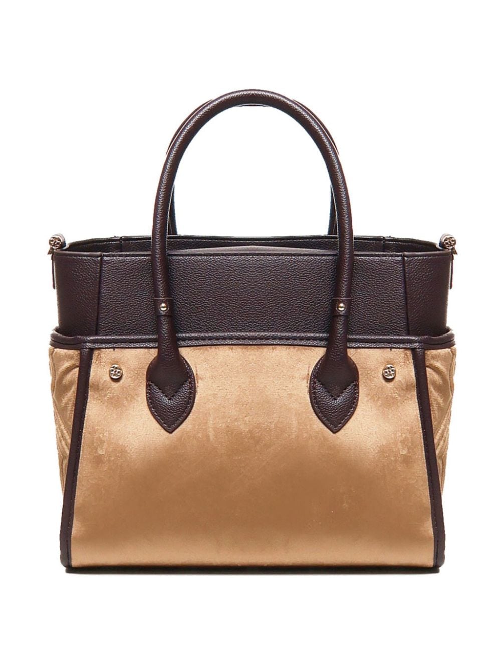 Shop V73 Rachel Tote Bag In Neutrals