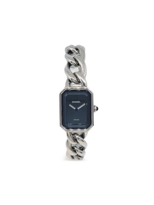 Montre Première 26 mm pre-owned (1987) - CHANEL Pre-Owned - Modalova