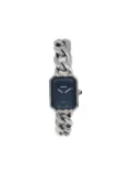 CHANEL Pre-Owned 1987 pre-owned Premiere 26mm - Black