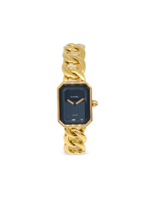 CHANEL Pre-Owned 1987 pre-owned Première XL 26mm