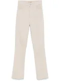 MOTHER The Hustler Flood jeans - Neutrals