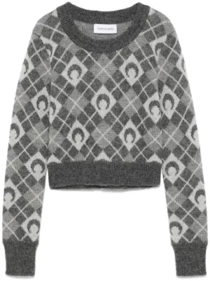 Marine Serre Knitted Sweaters for Women - Shop on FARFETCH Marine Serre Knitted Sweaters for Women - Shop on FARFETCH