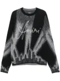 AMIRI Spotlight sweater - Black