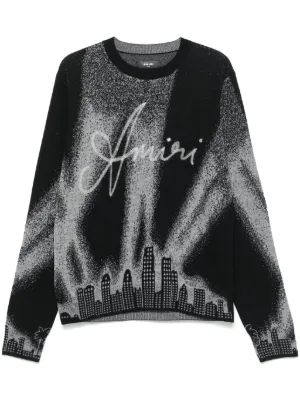 AMIRI(アミリ)ニットウェア - FARFETCH AMIRI(アミリ)ニットウェア - FARFETCH