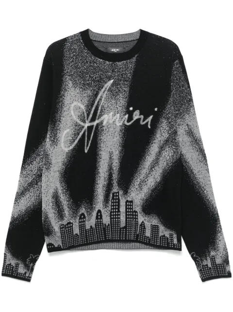 AMIRI suéter Spotlight