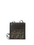 Fendi Pre-Owned 2001 FF pouch - Brown