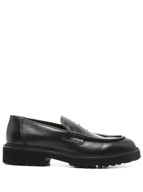 Doucal's penny-loafers