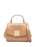 Rodo small Paris tote bag - Brown